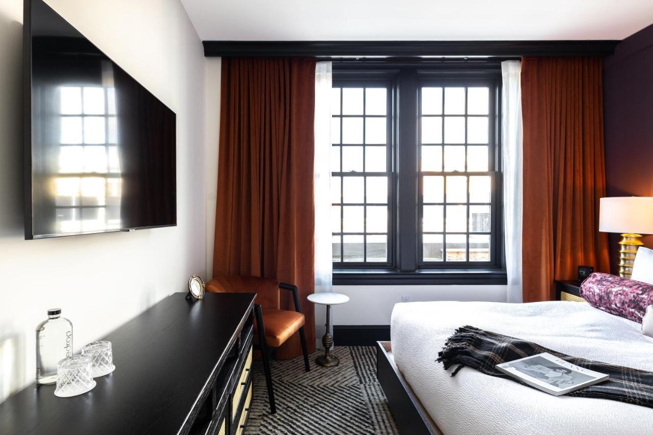 Hotel Thaxter Portsmouth Exteriér fotografie