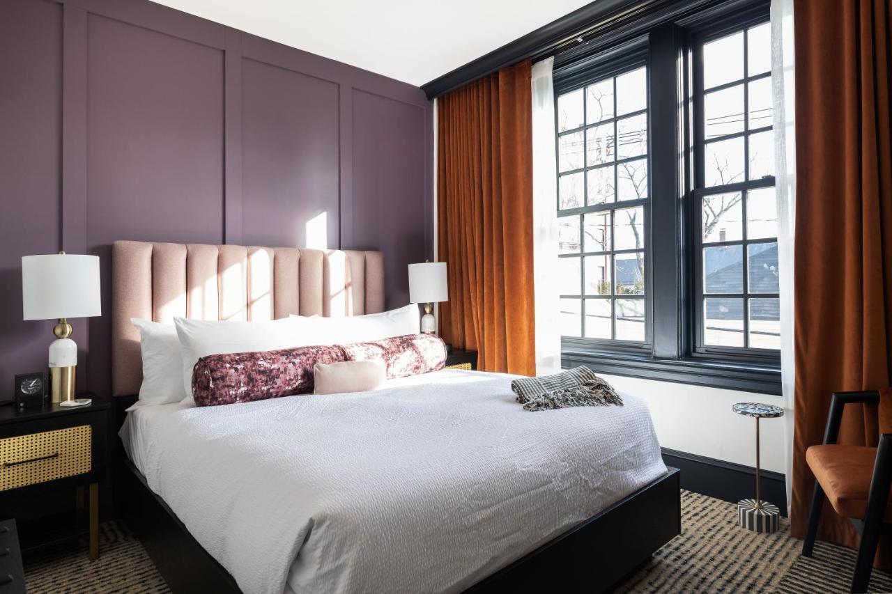 Hotel Thaxter Portsmouth Exteriér fotografie